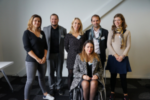 Finalistes E-santé Grands Prix de l'Innovation 2018