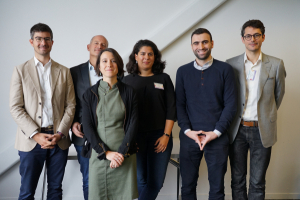 Finalistes Expérience client réinventée Grands Prix de l'Innovation 2018