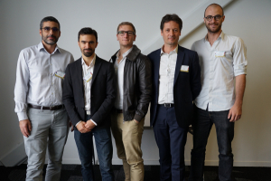 Finalistes Energie et mobilité Grands Prix de l'Innovation 2018