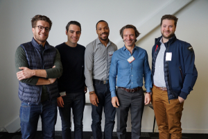 Finalistes Urbain mobile et connecté Grands Prix de l'Innovation 2018