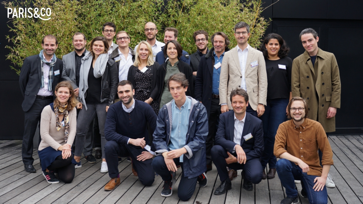Finalistes Grands Prix de l'Innovation 2018