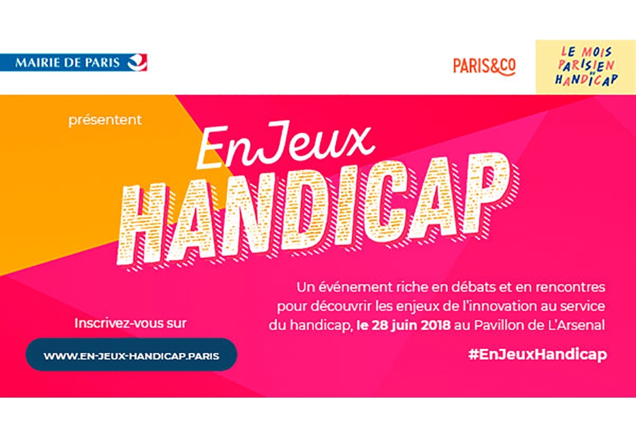 [EnJeux Handicap] 