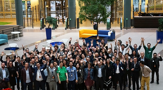 Inauguration Le D3