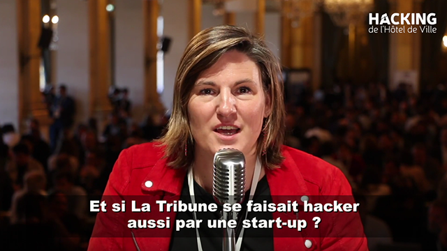 La Tribune au Hacking